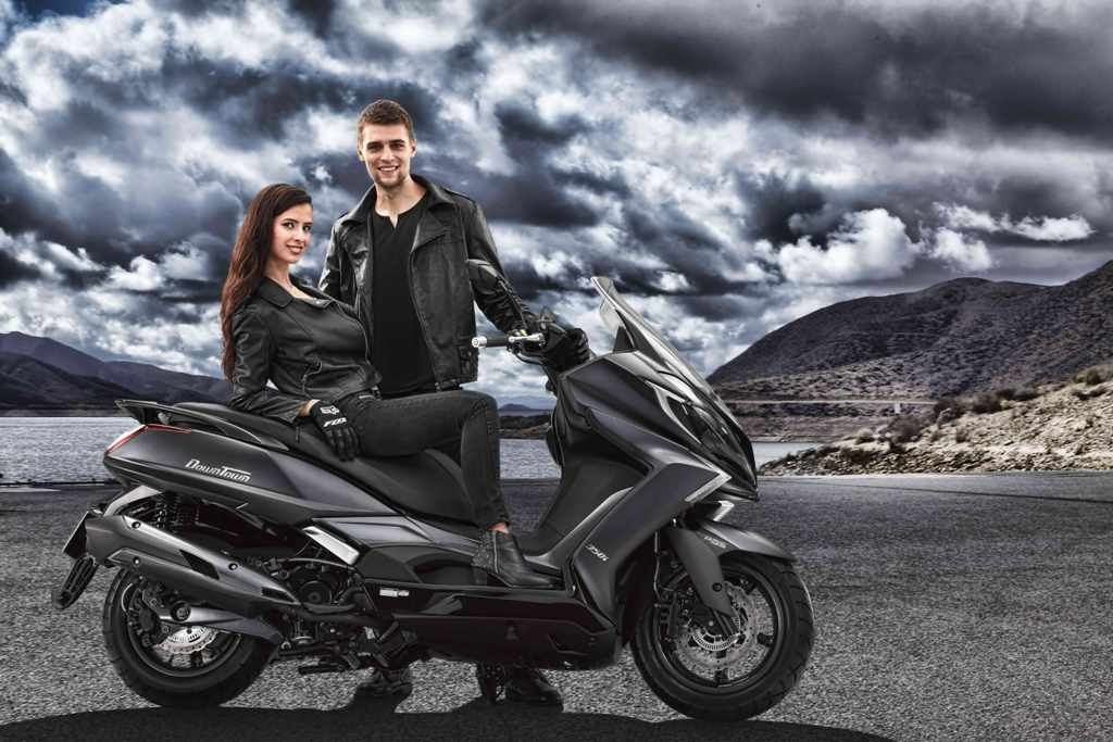 kymco spring offers 2