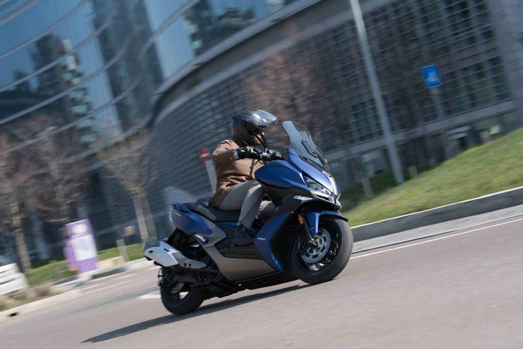kymco spring offers 4