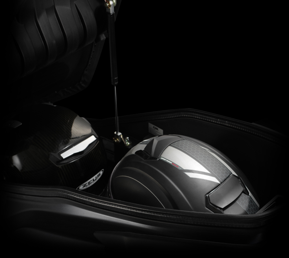SYM Joymax 250 2021 10