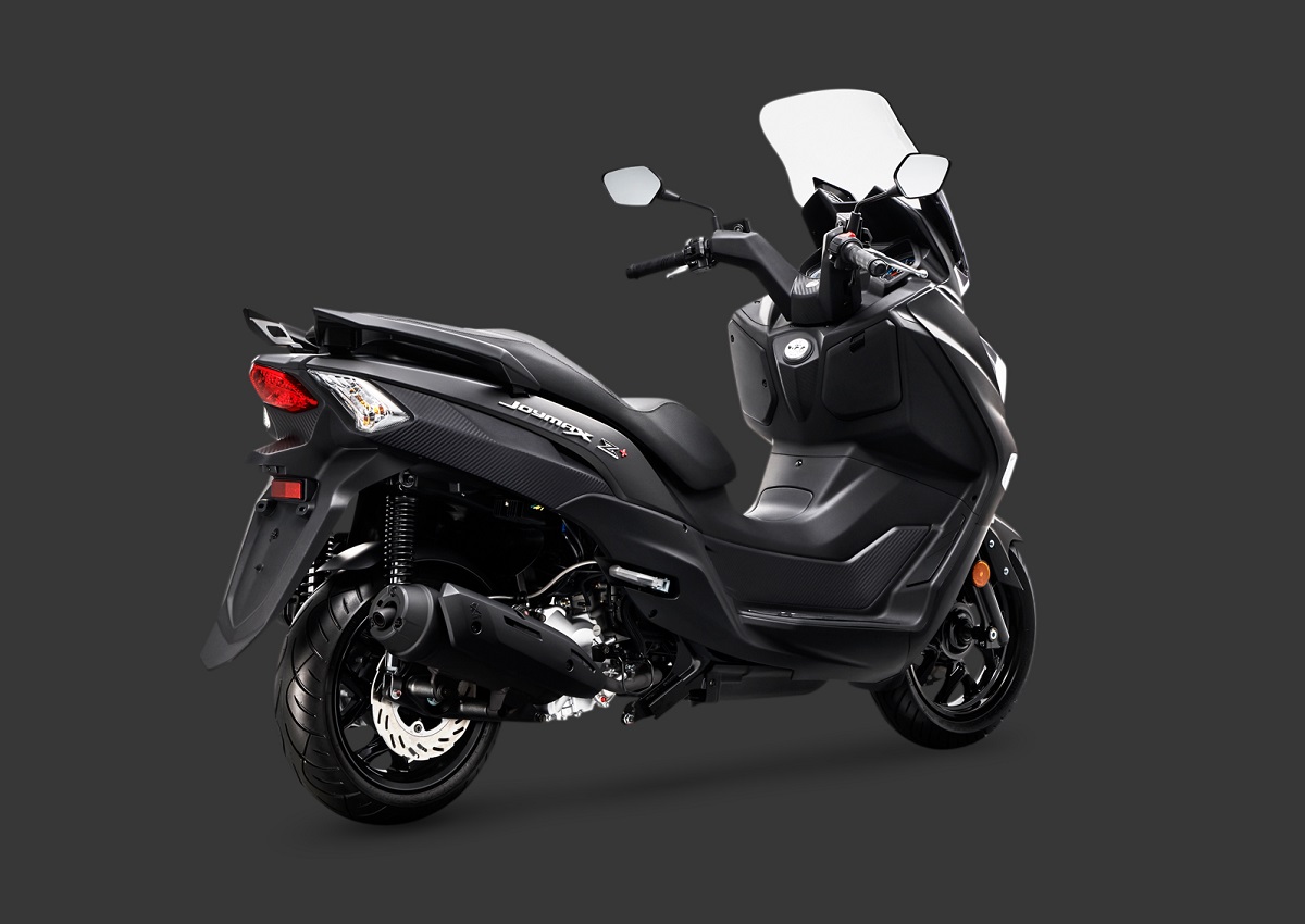 SYM Joymax 250 2021 15