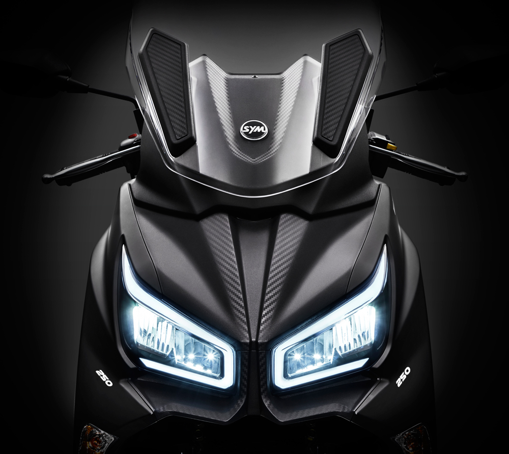 SYM Joymax 250 2021 7