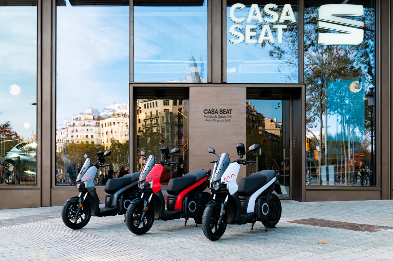 SEAT Mo will reinforce its urban mobility strategy 01 HQ