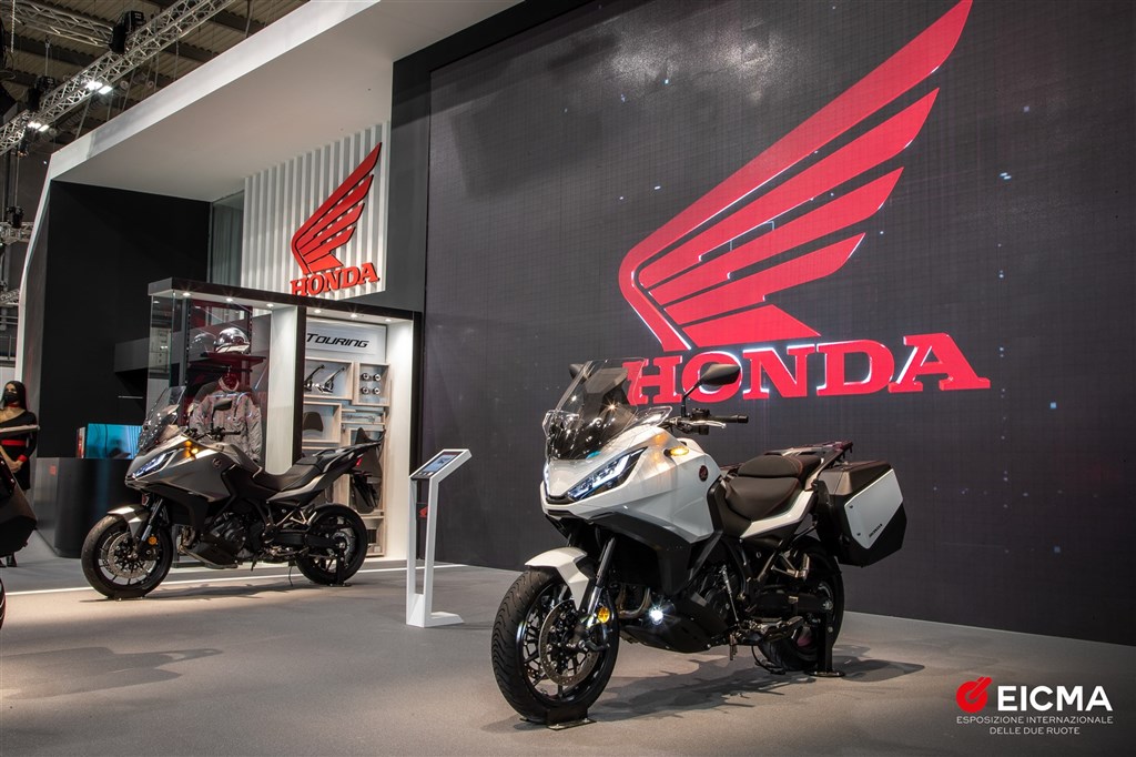 Honda EICMA 2021 10