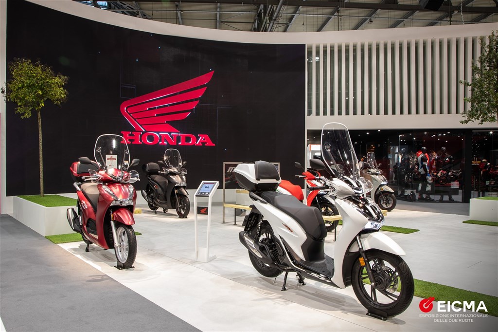 Honda EICMA 2021 15