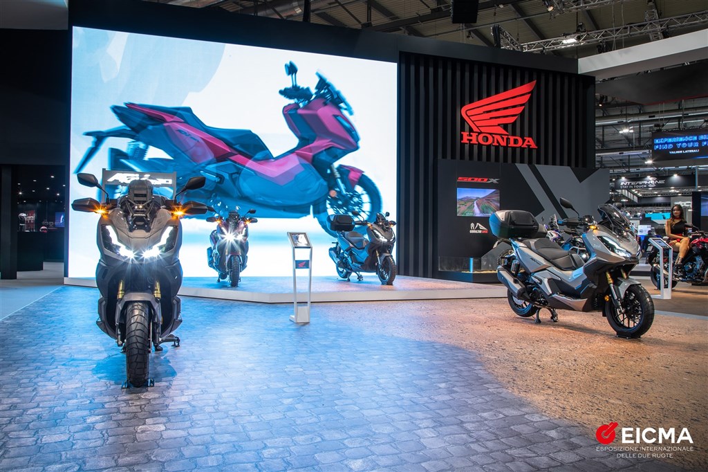 Honda EICMA 2021 19