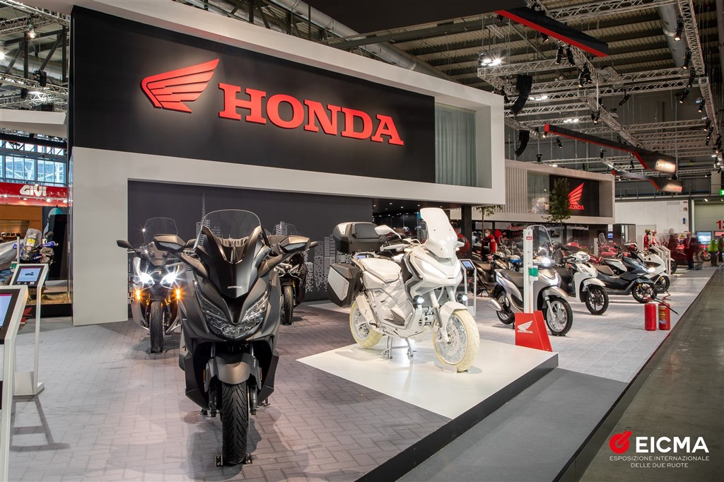 Honda EICMA 2021 4