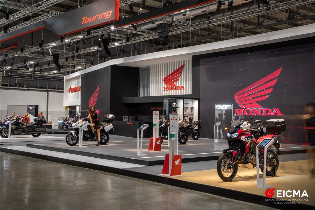 Honda EICMA 2021 9