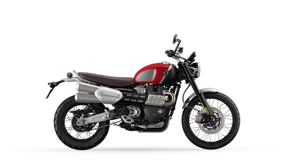 B special edition scrambler 1200 xc gold line studio 6