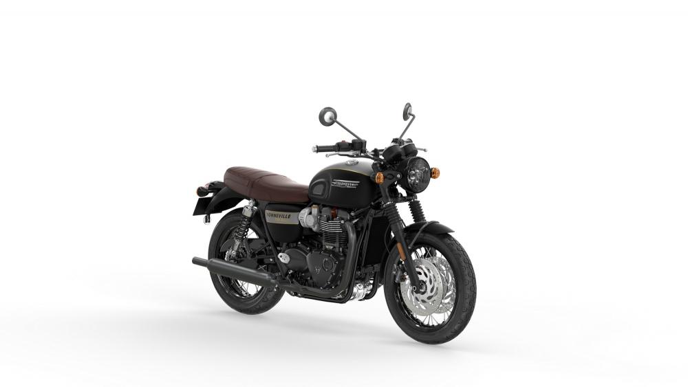 B special edition t120 black gold line studio 2