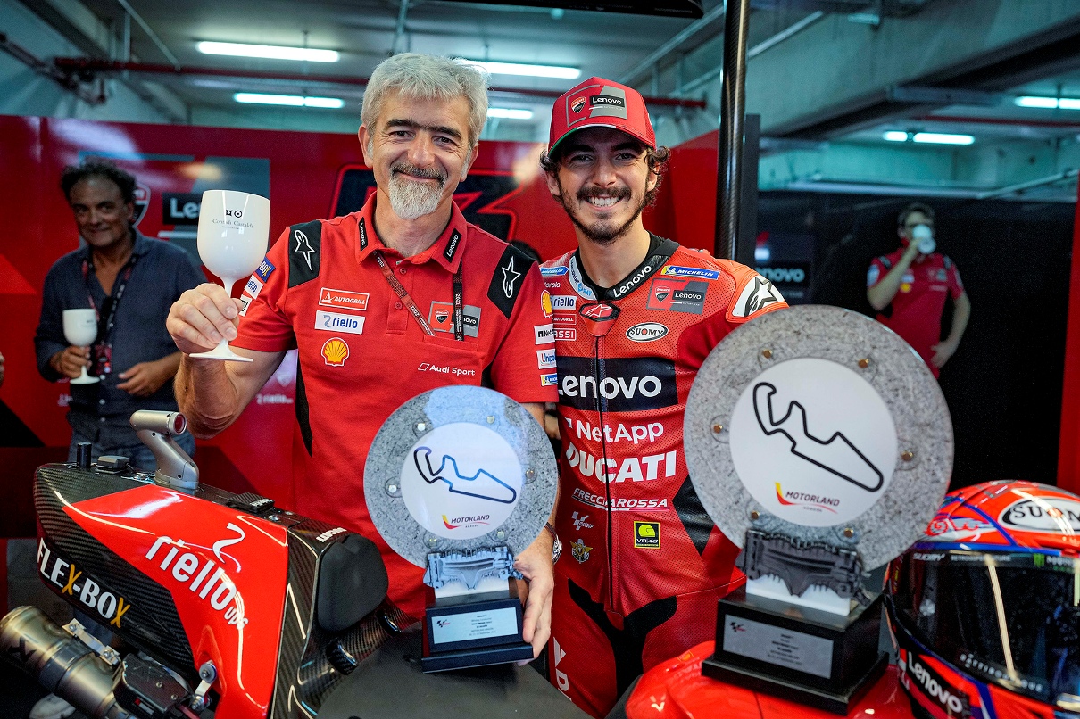 DUCATI ARAGON MOTOGP 2021 7