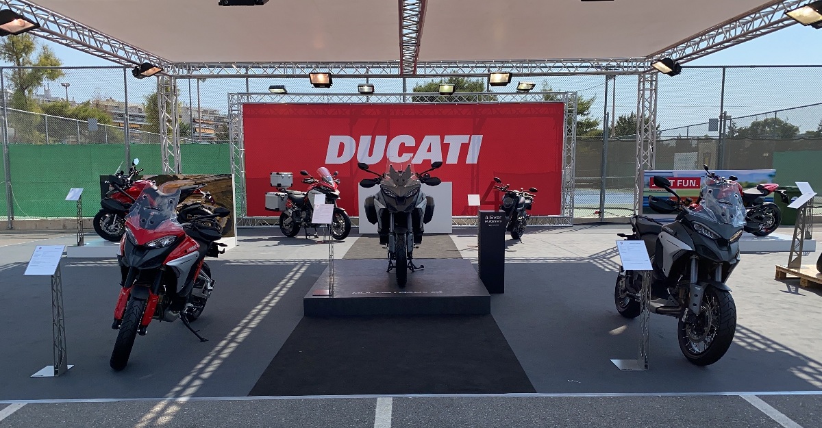 DUCATI MOTOSHOW 2021 2