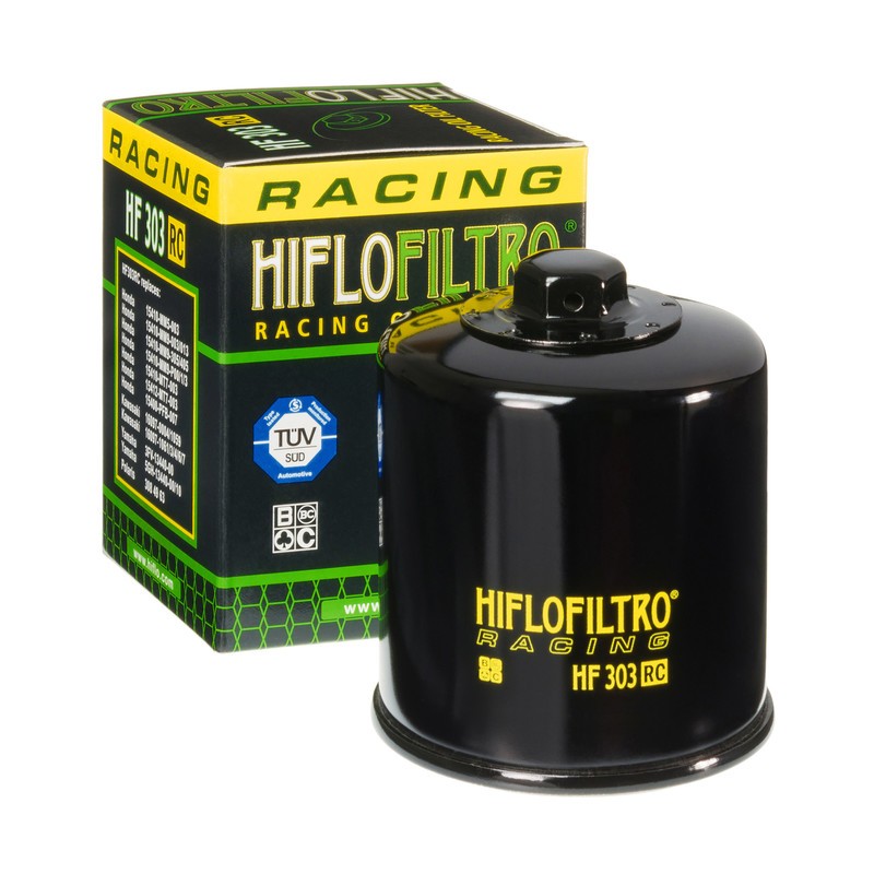 hiflofiltro racing oil filter 2