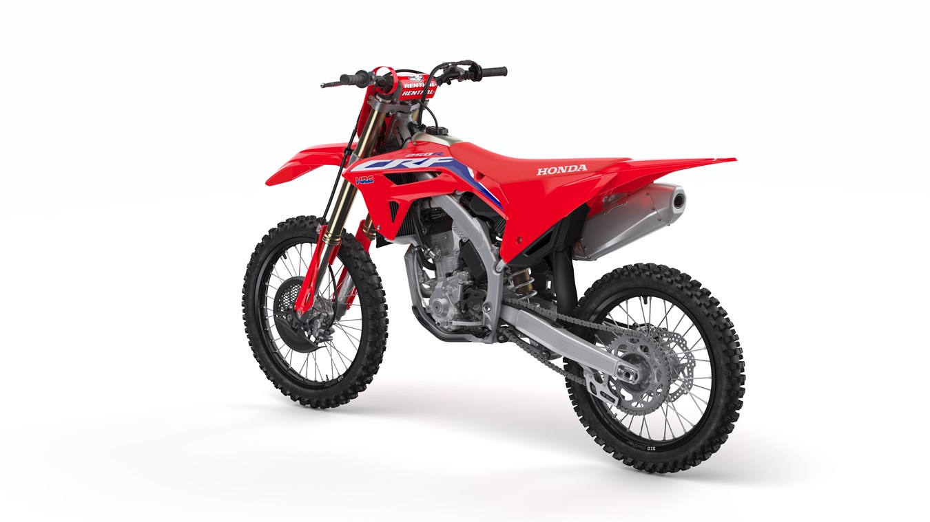 340479 2022 HONDA CRF250R