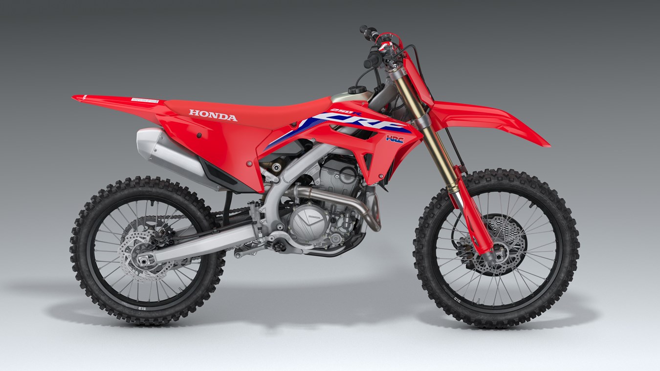 340486 2022 HONDA CRF250R