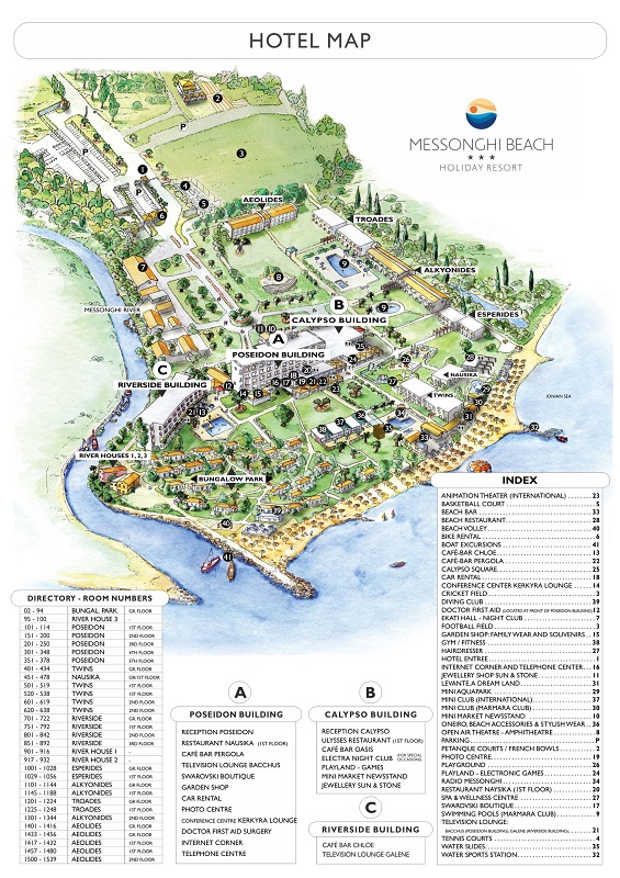 HOTEL MAP scaled