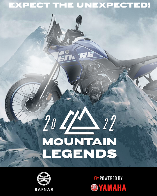 RAFNAR MOUNTAIN LEGENDS 4