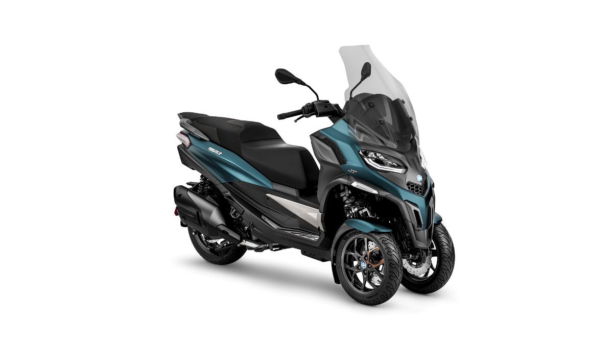 Piaggio MP3 2022 3