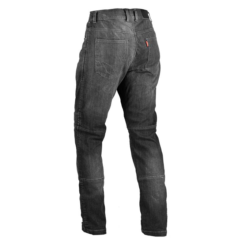 NORDCODE EVO JEANS BLACK 4