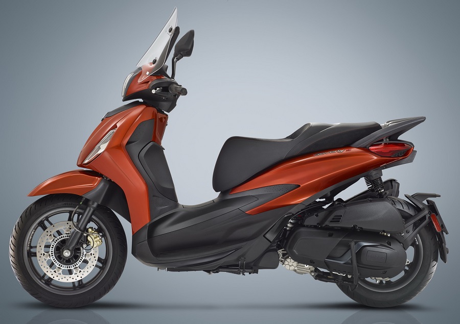 Piaggio Beverly 400 HPE 2021 3