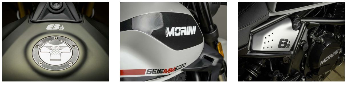 Moto Morini Seiemmezzo 2023 4