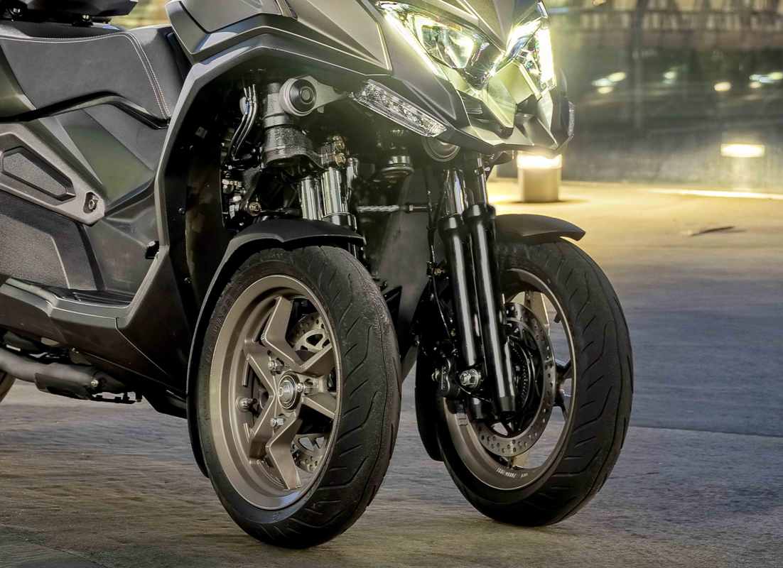 KYMCO CV3 NOODOE 3