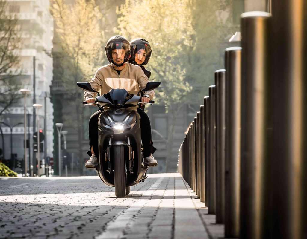 KYMCO AGILITY S 200 EURO5 12