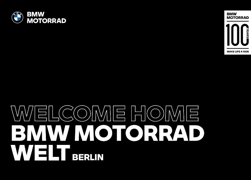 BMW Motorrad Welt 3