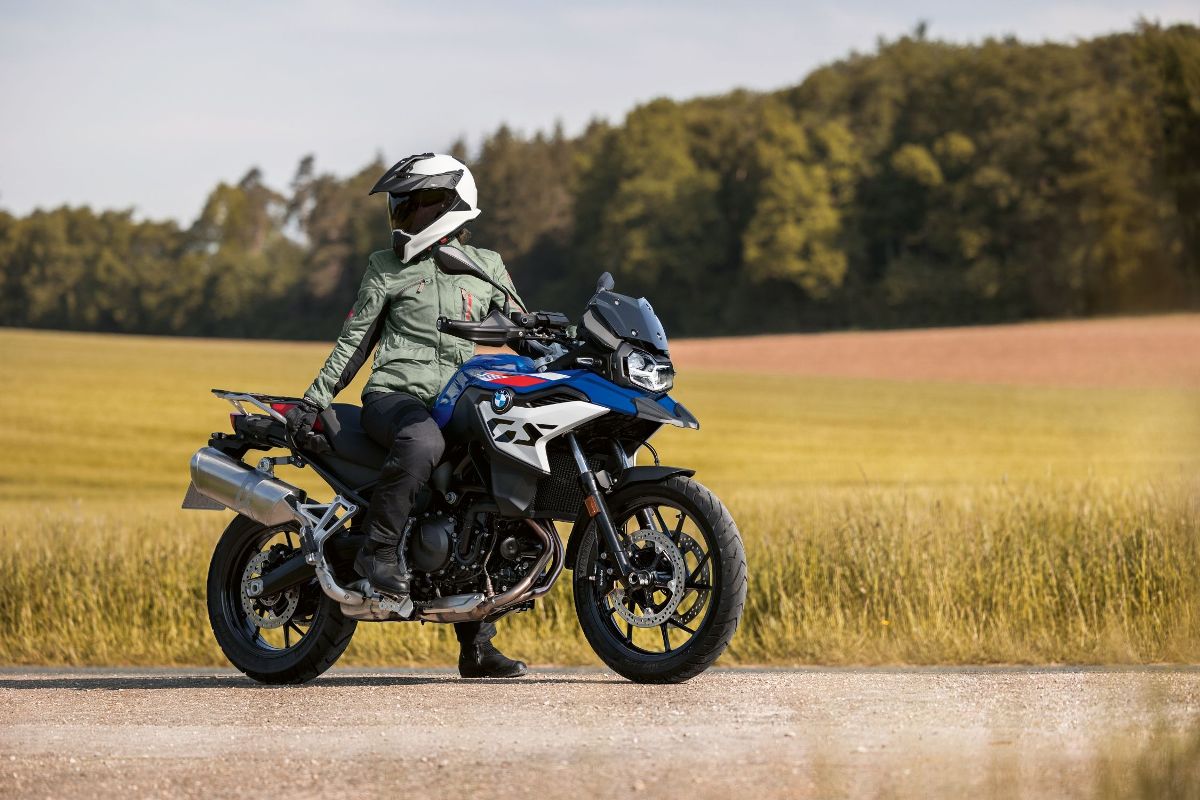 BMW F 800 GS 1