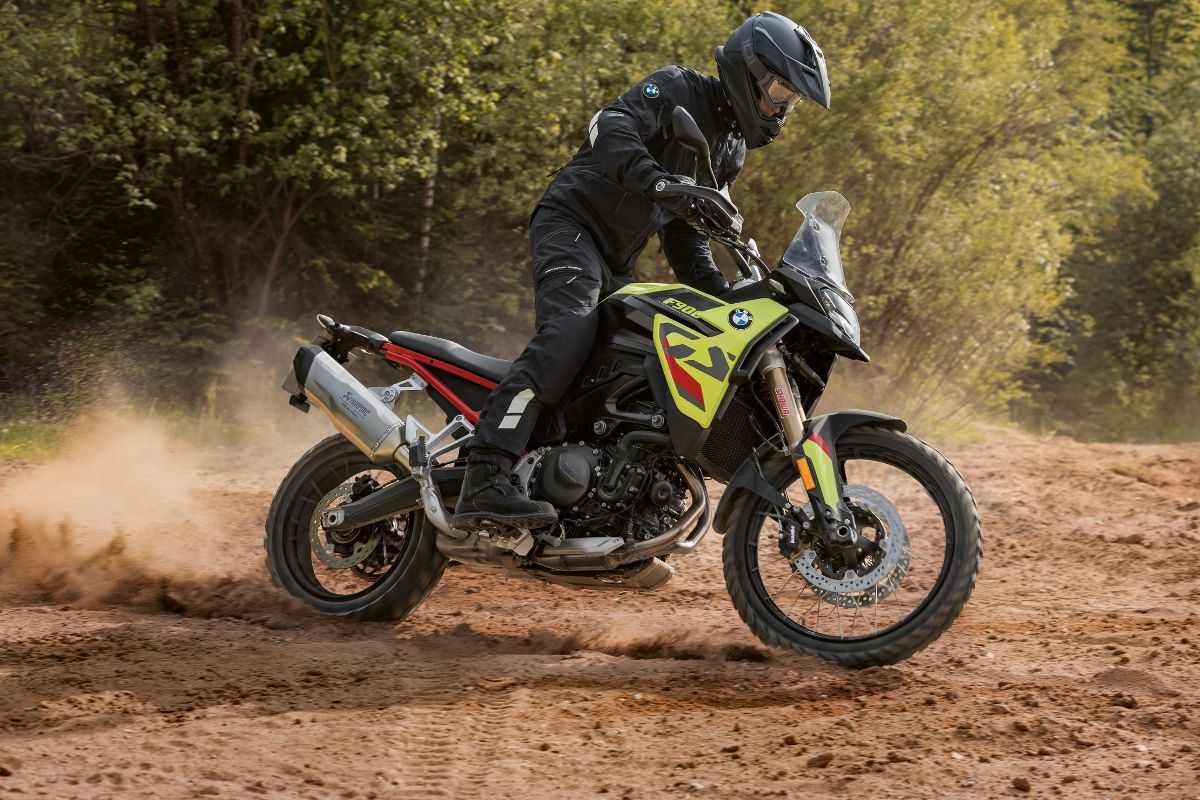 BMW F 900 GS 5