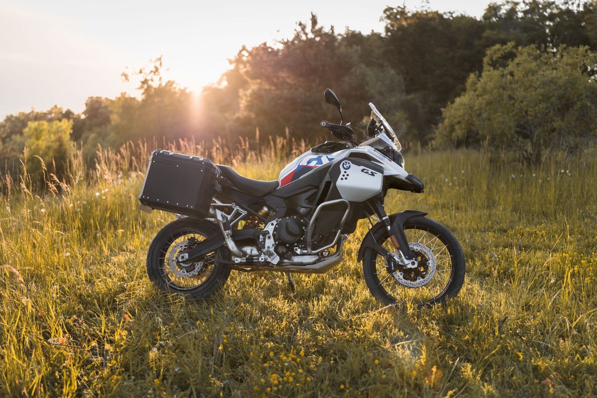 BMW F 900 GS ADVENTURE 1