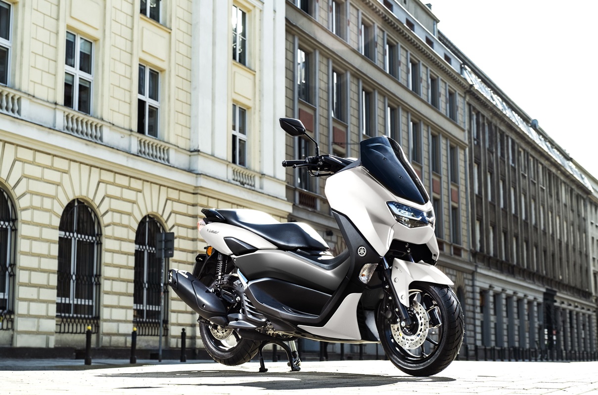 YAMAHA NMAX 125