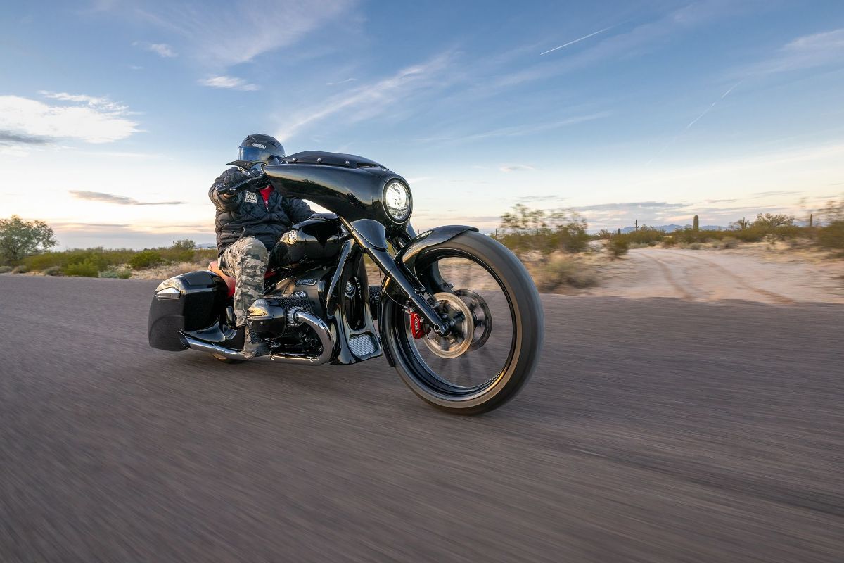 BMW Motorrad R 18 One Eight C 2