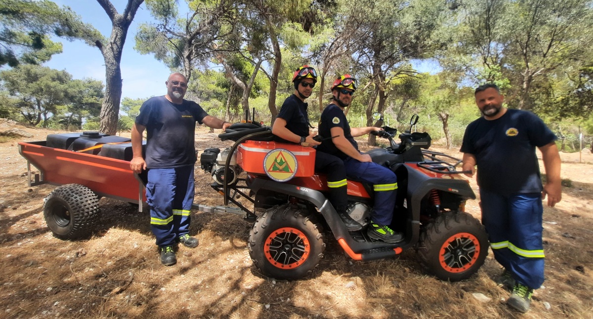 sarakakis segway 3