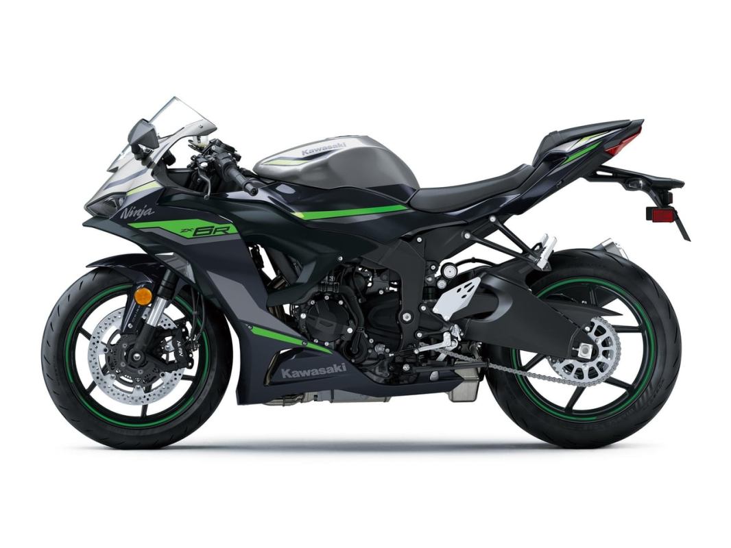 kawasaki zx 6r my24 4