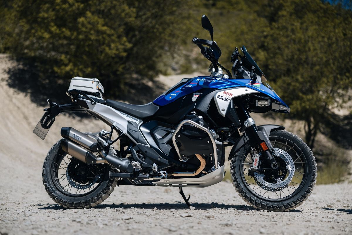 bmw r1300gs f900gs trophy 2024 2