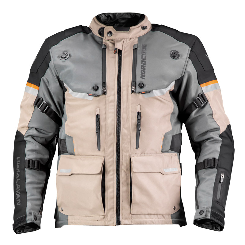 Nordcode himalayan jacket 5