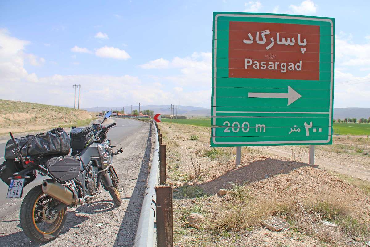 KOVE SILK ROAD Part4 SHIRAZ 4