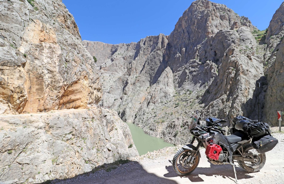 KOVE SILK ROAD Part 6 DARK CANYON 5