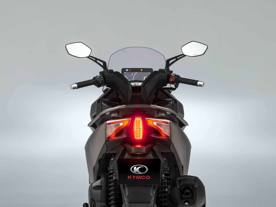 KYMCO DOWNTOWN GT 350i 5