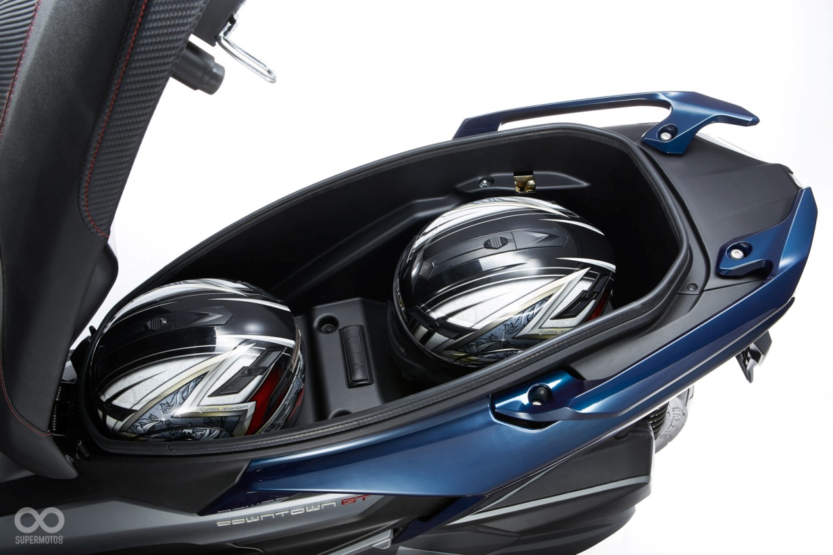 KYMCO DOWNTOWN GT 350i 7