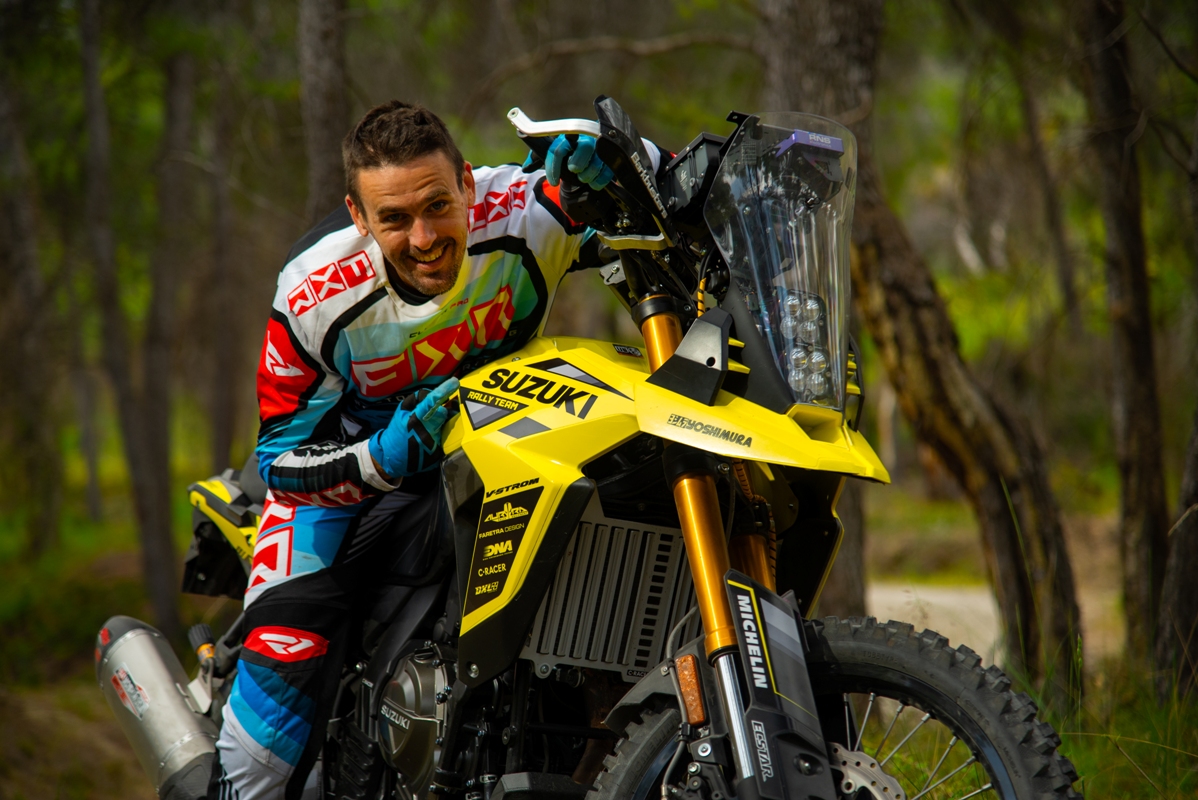 suzuki v strom 800de hellas rally 11
