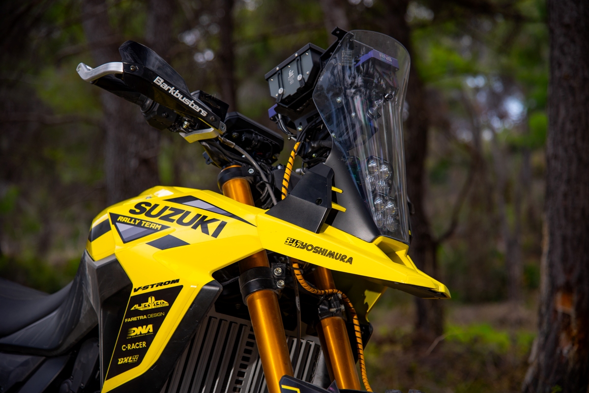 suzuki v strom 800de hellas rally 6