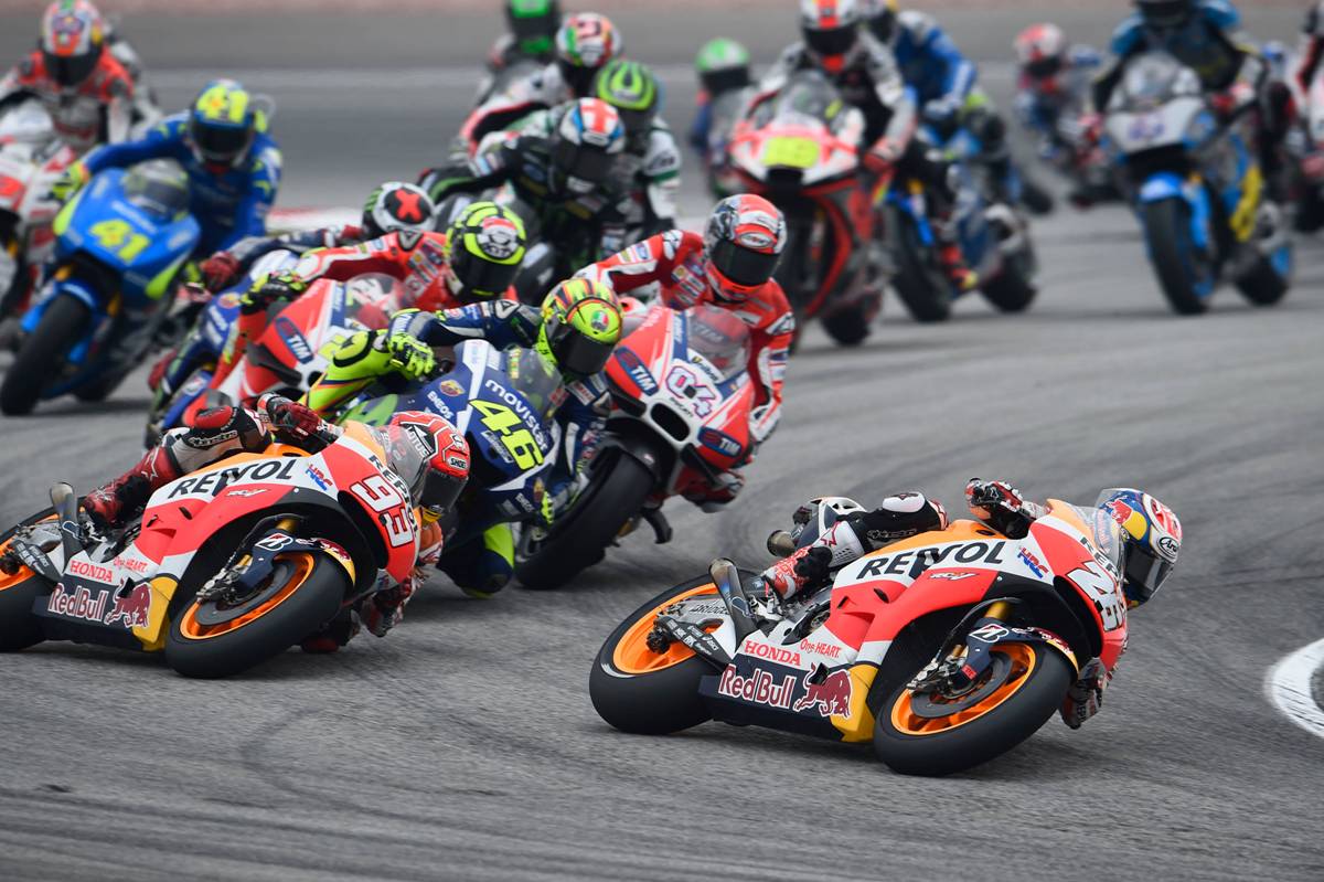 Dani Pedrosa 4