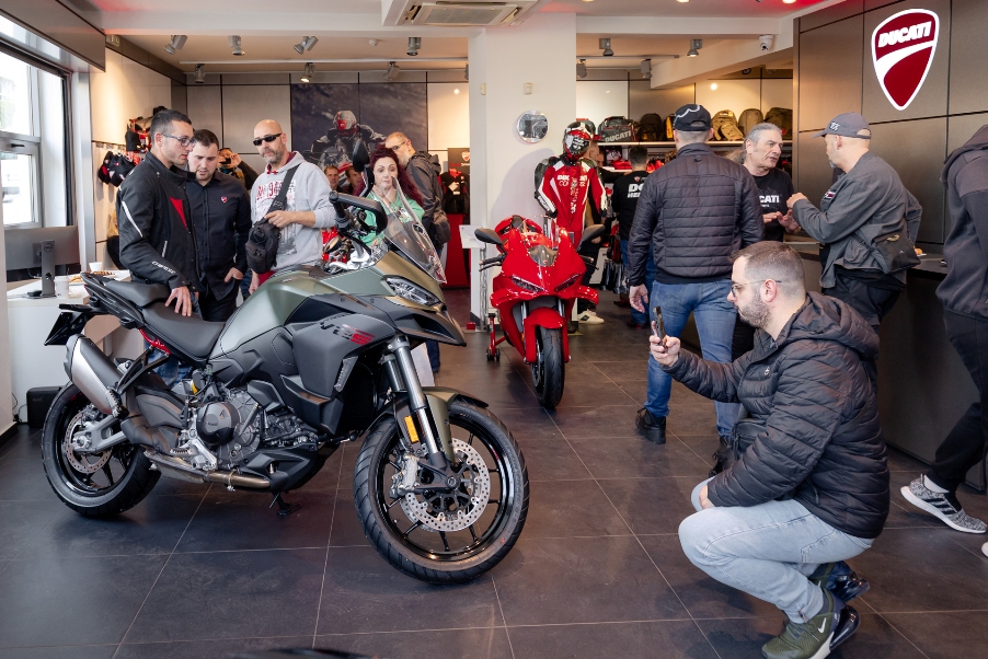 ducati season opening 2025 8