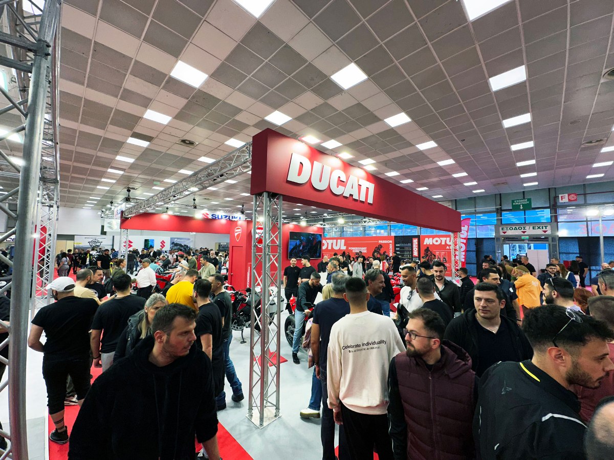ducati motoshow 2025 6