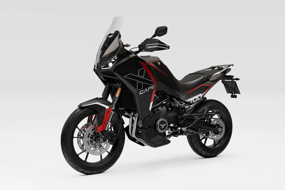 Moto Morini X Cape 700 2025 1