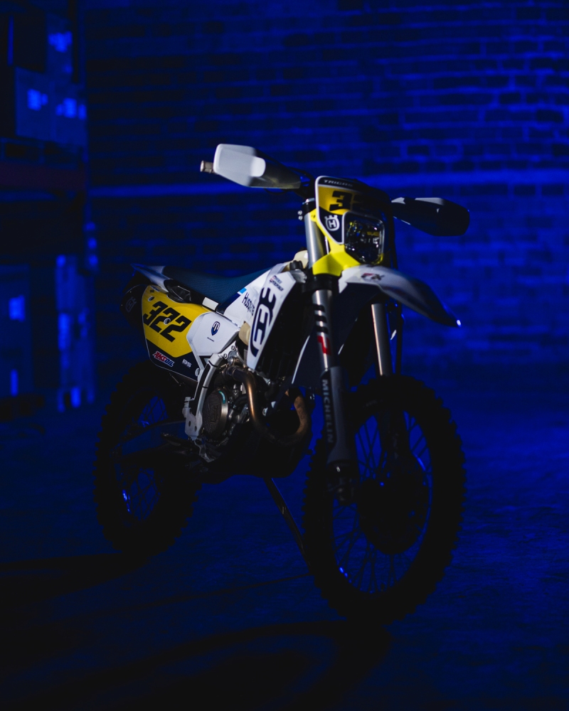 trigkas husqvarna enduro 5