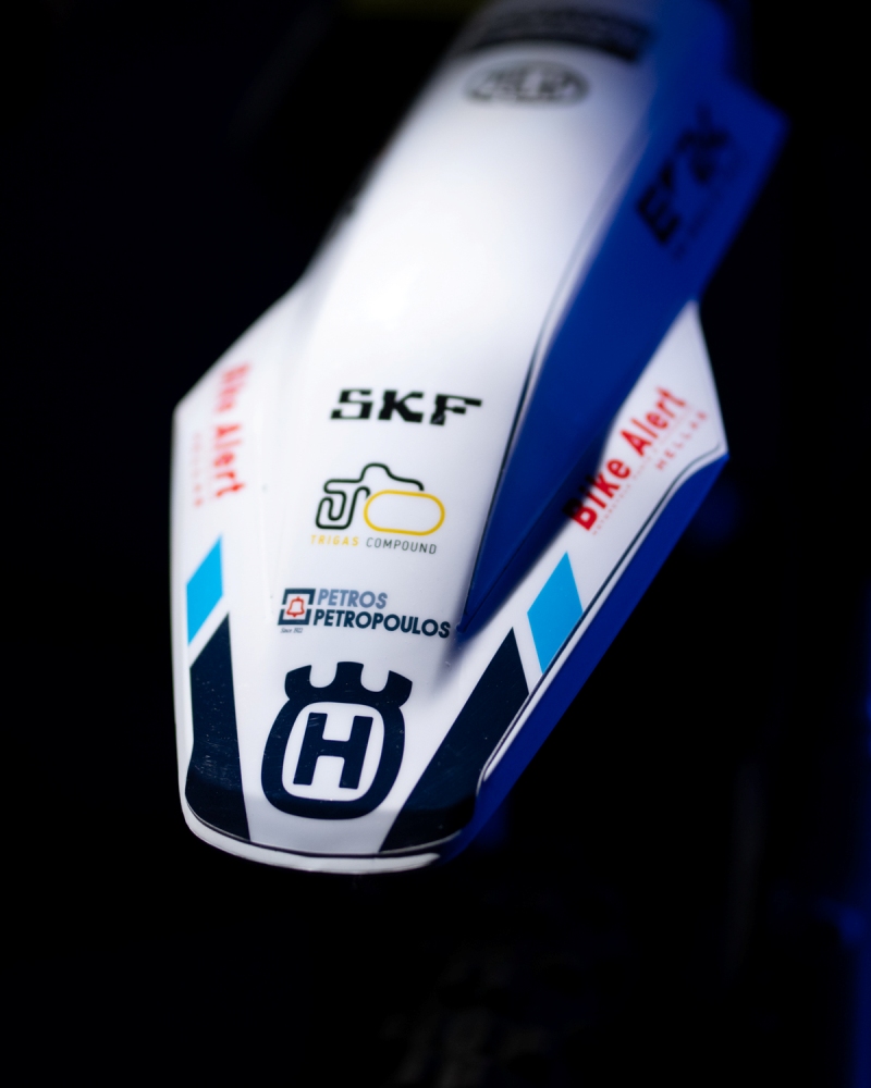 trigkas husqvarna enduro 8