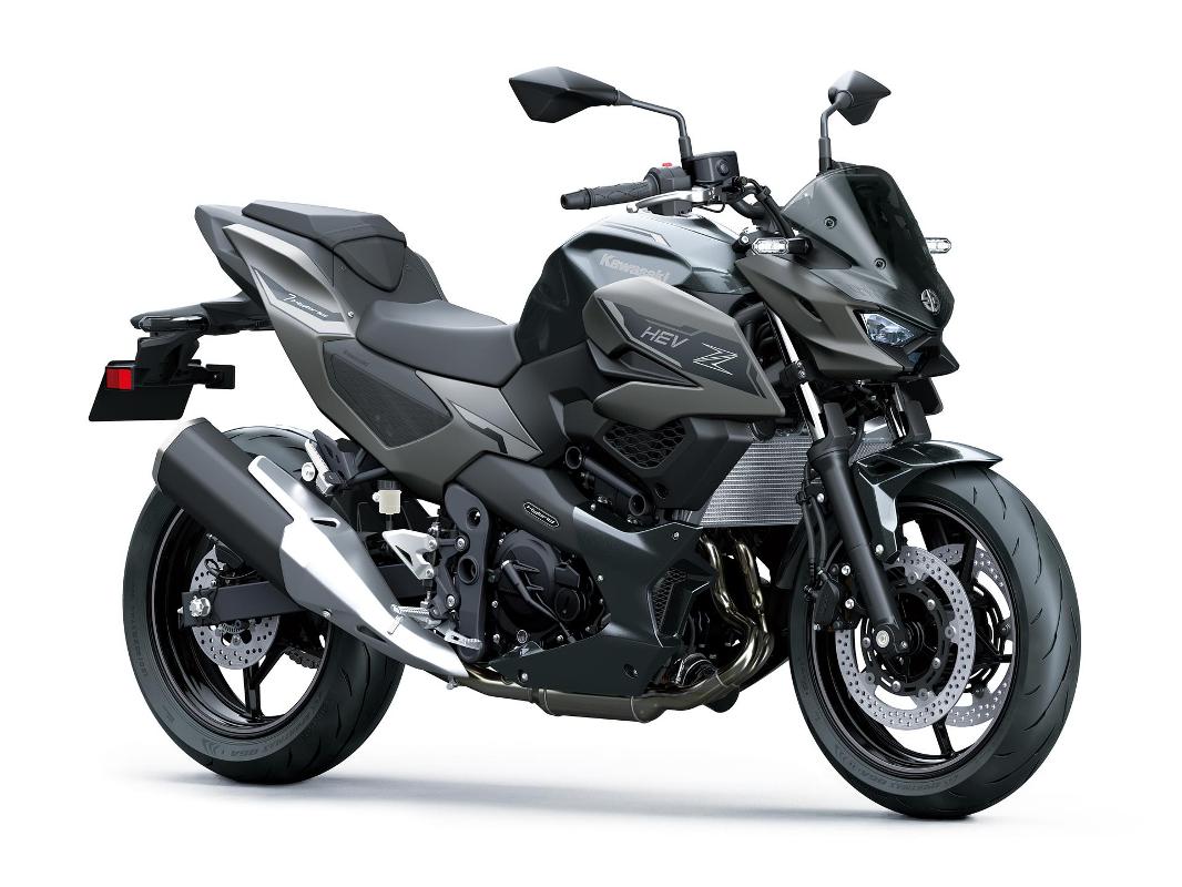 kawasaki Z 7 Hybrid