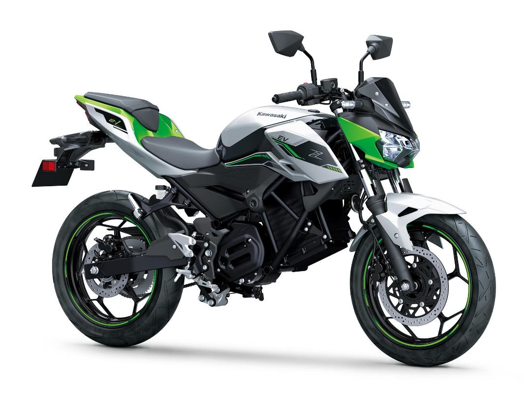 kawasaki Z e 1
